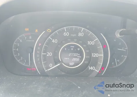 2012 Honda Cr-V Ex from USA, damaged, VIN 5J6RM4H57CL036400